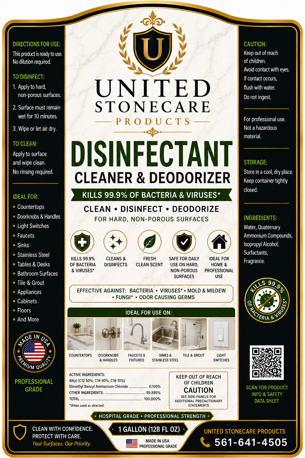 Disinfectant