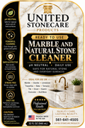 Marble and Natural Stone Cleaner  Ready to Use