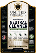 Ready to Use Neutral Cleaner