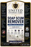 Soap Scum Remover